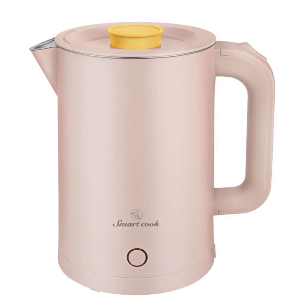 Ấm đun nước siêu tốc Elmich Smartcook KES-3857P/G/W - Hàng chính hãng