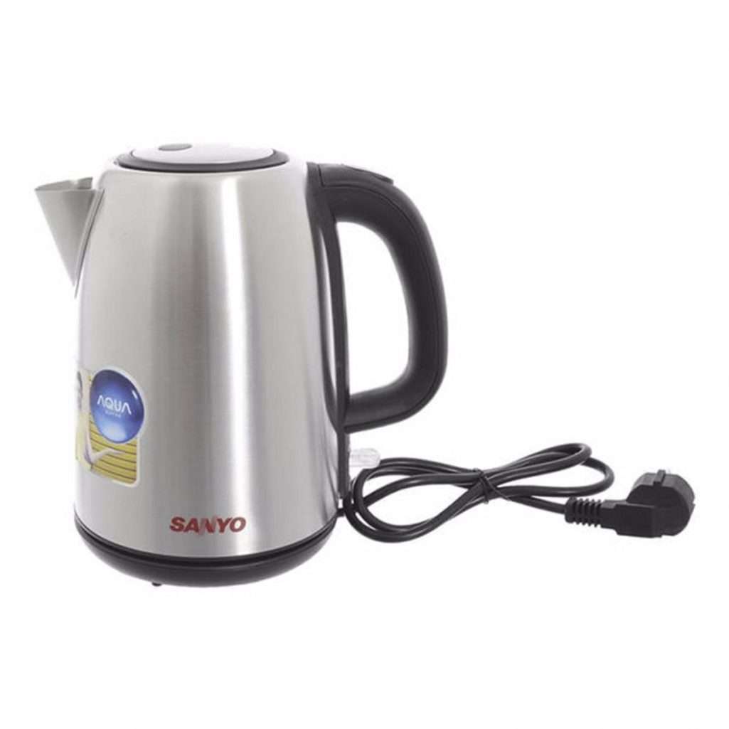 Ấm đun siêu tốc AQUA AJK-F765 - Hàng chính hãng