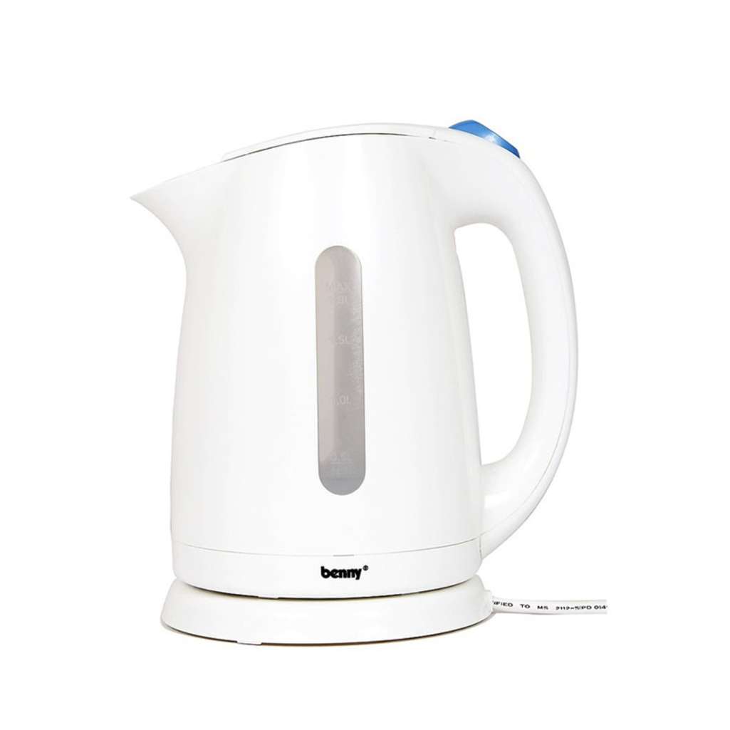 Ấm đun siêu tốc Benny BJ-18 - Hàng chính hãng