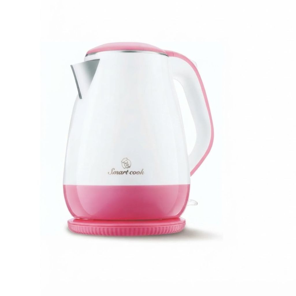 Ấm đun siêu tốc Elmich Smartcook 1.5 lít KES-3862 - Hàng chính hãng