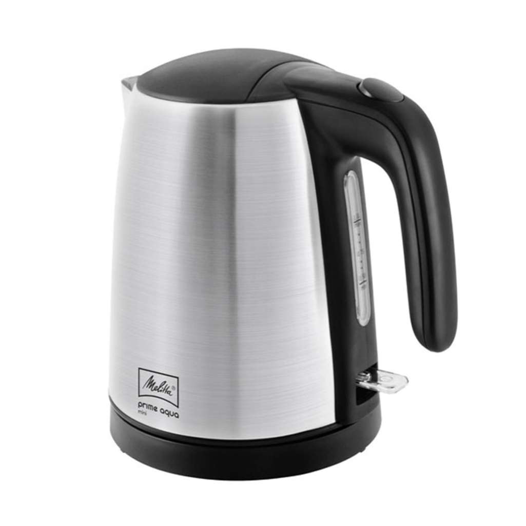 Ấm đun siêu tốc Melitta Prime Aqua mini - Hàng chính hãng