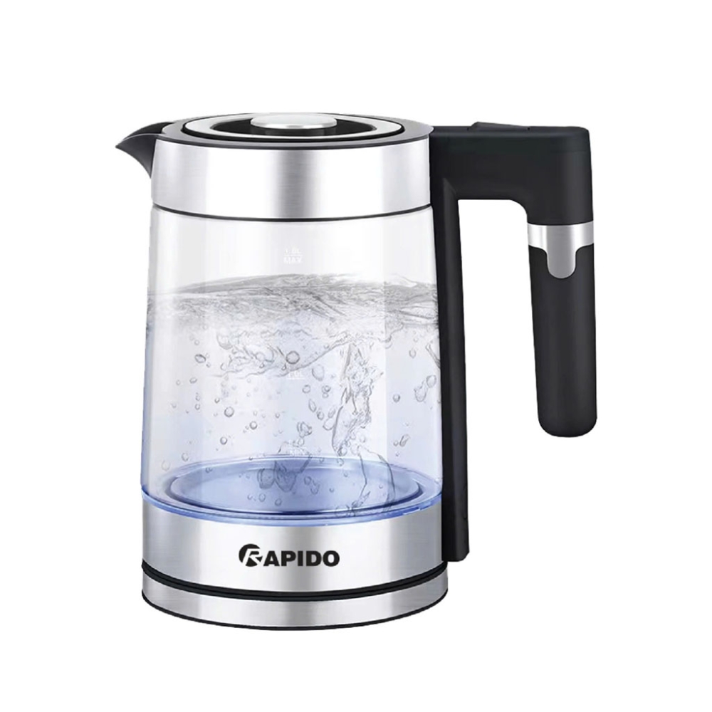 Ấm đun siêu tốc Rapido RK2015-G - Hàng chính hãng