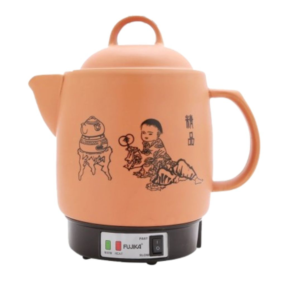 Ấm sắc thuốc điện Fujika FJ-CK33K7 - Hàng chính hãng