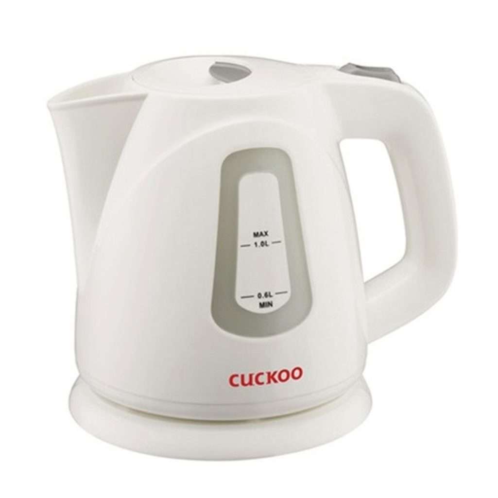 Ấm siêu tốc Cuckoo CK102W - Hàng chính hãng