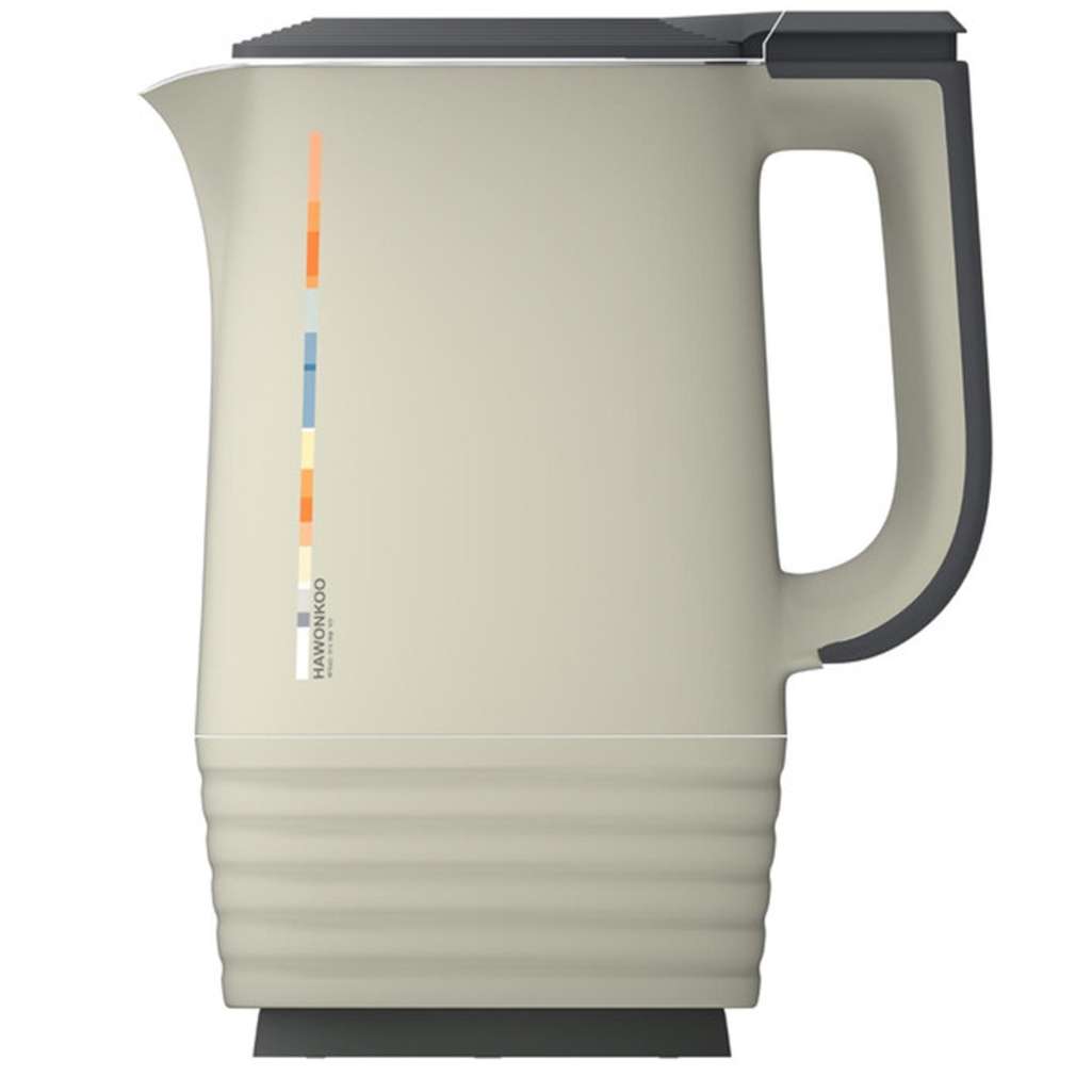 Ấm siêu tốc Hawonkoo KEH-153-BE - Hàng chính hãng