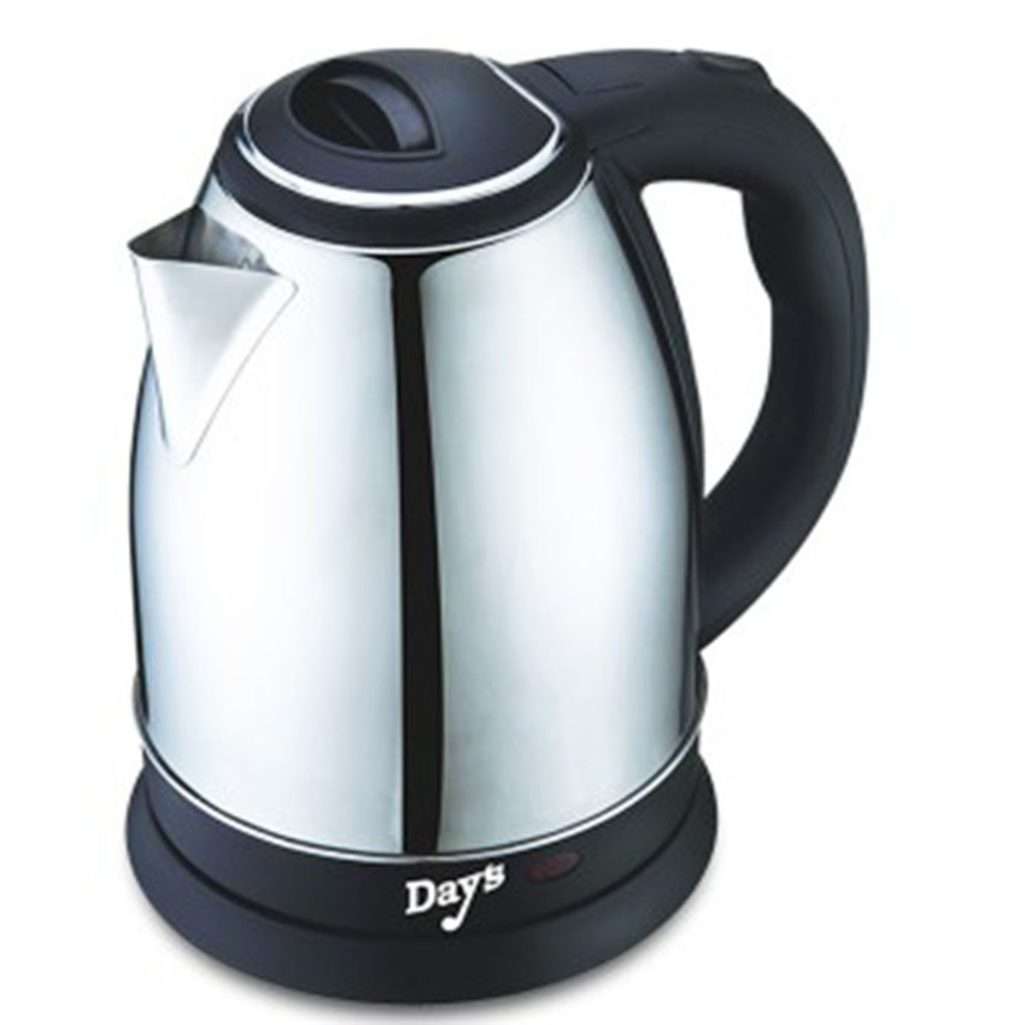 Ấm siêu tốc Inox Day's Sunhouse SHD-1082 - Hàng chính hãng