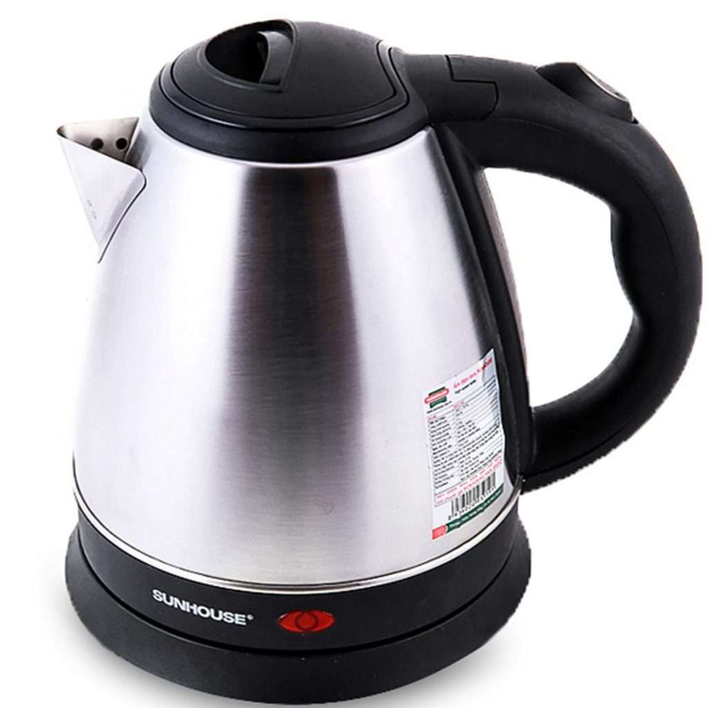 Ấm siêu tốc Inox Sunhouse SHD-1152 - Hàng chính hãng