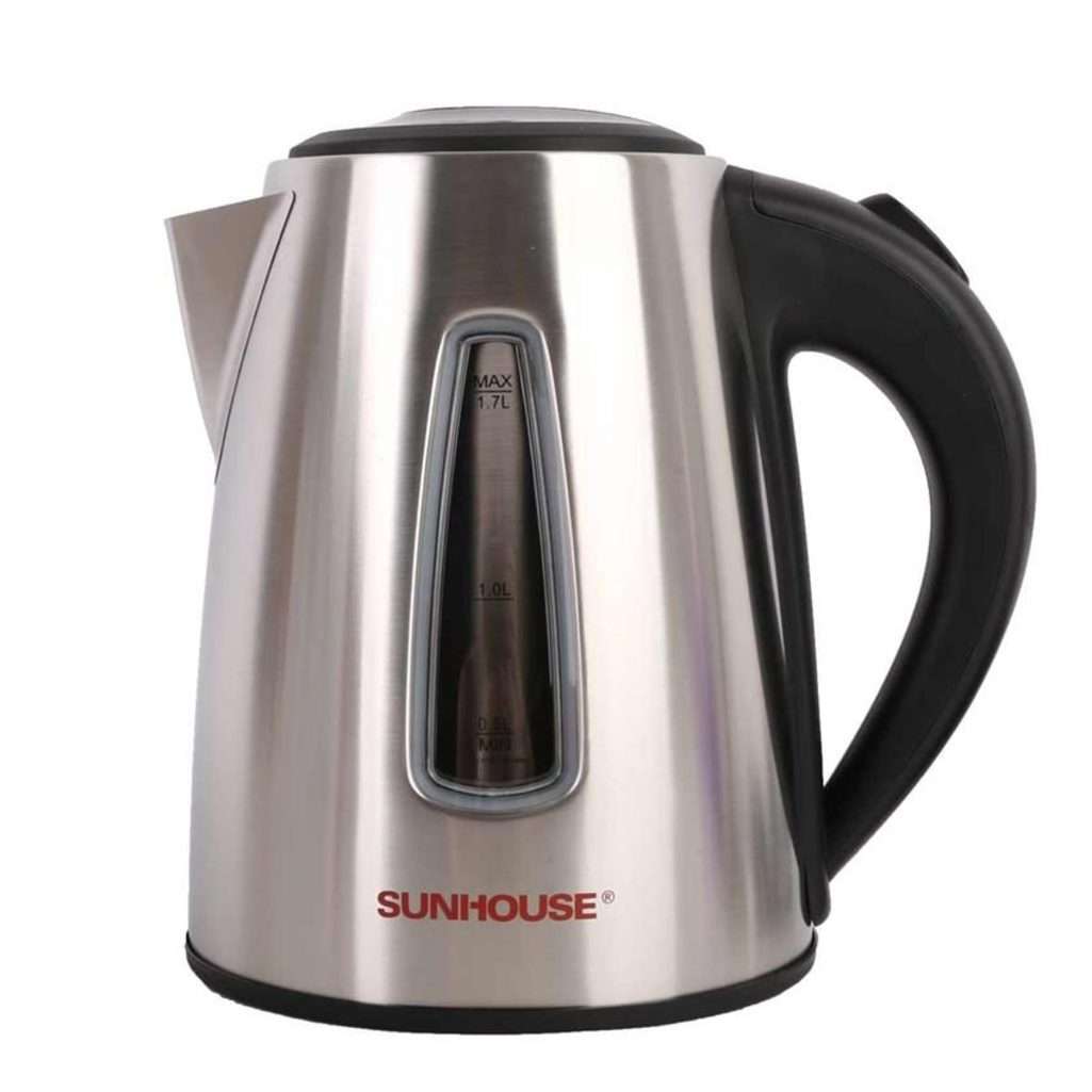 Ấm siêu tốc inox Sunhouse SHD-1369 - Hàng chính hãng