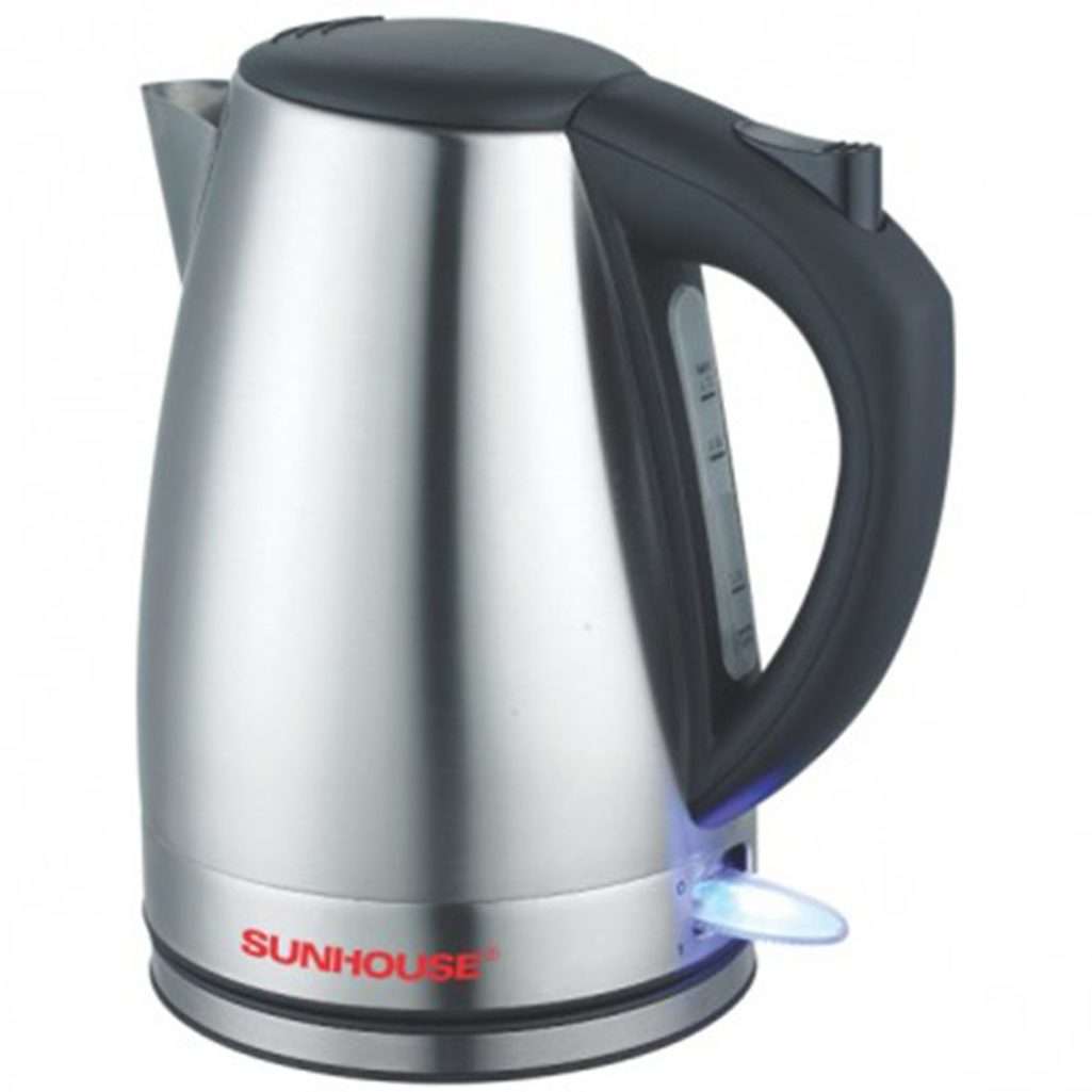 Ấm siêu tốc inox Sunhouse SHD-1370 - Hàng chính hãng