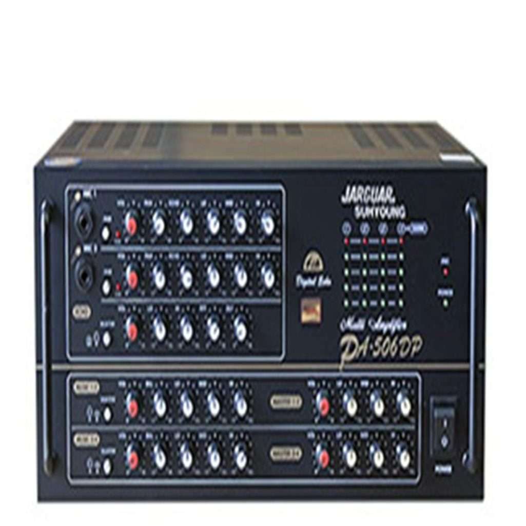  Amply Jarguar PA 506DP  - Hàng chính hãng