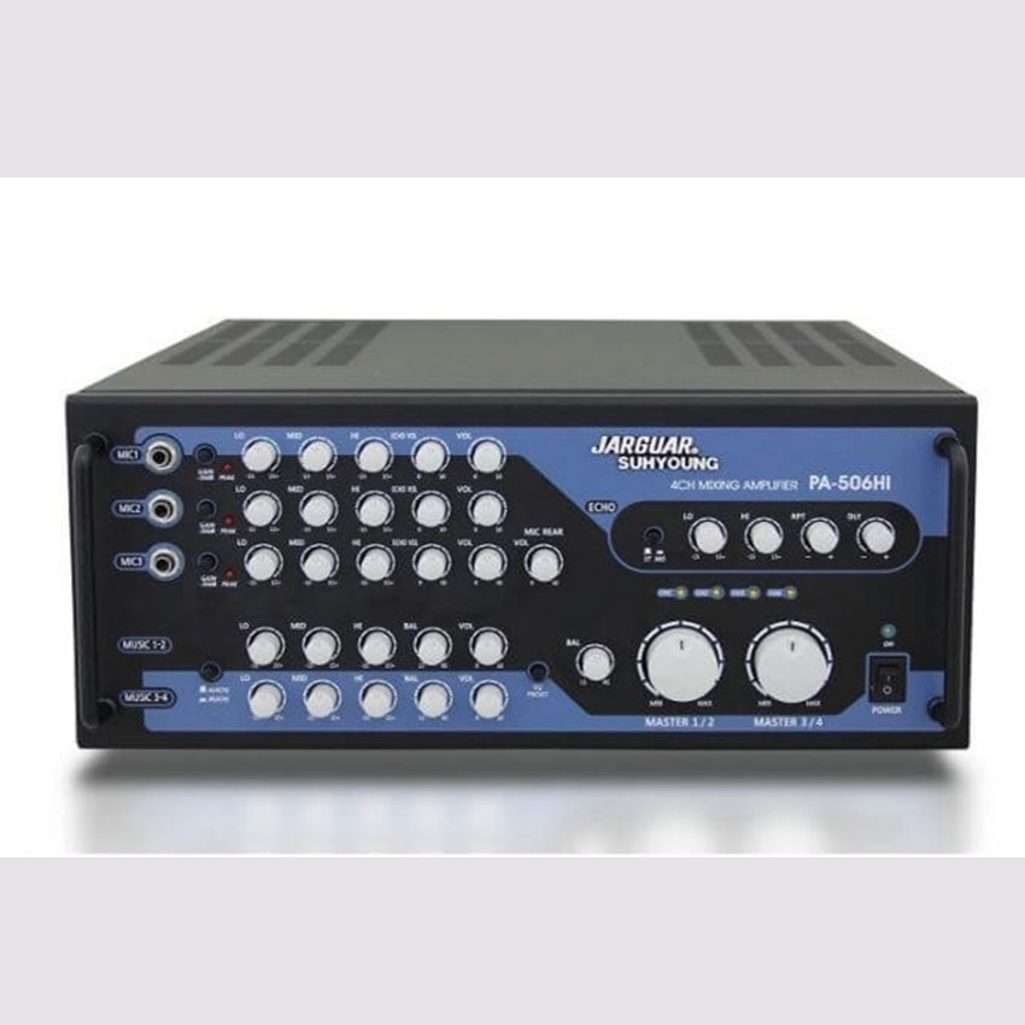 Amply Jarguar Suhyoung PA-506HI - Hàng chính hãng