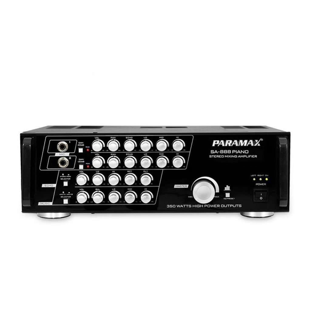 Amply Paramax SA-888 Piano - Hàng chính hãng