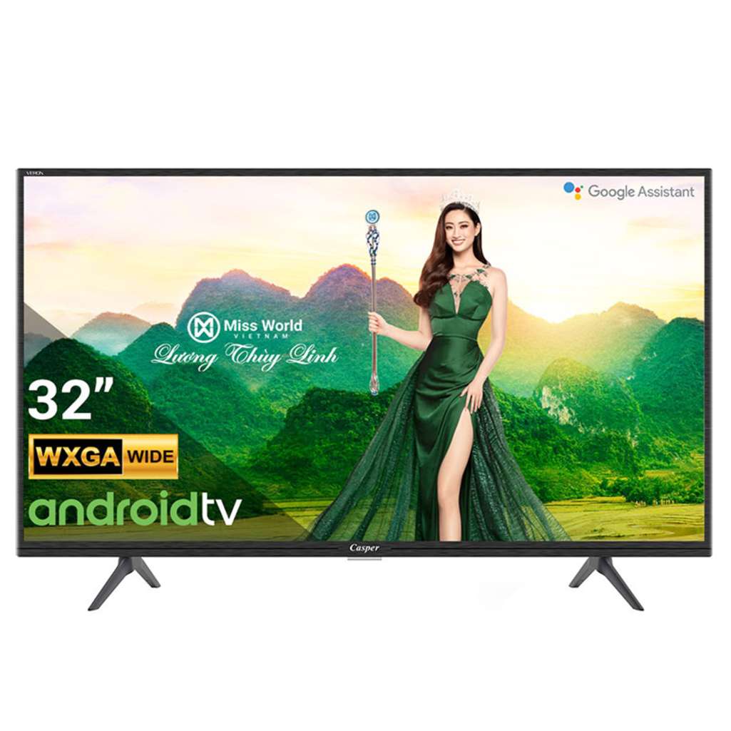 Android Tivi Casper 32 inch 32HG5200 - Hàng chính hãng