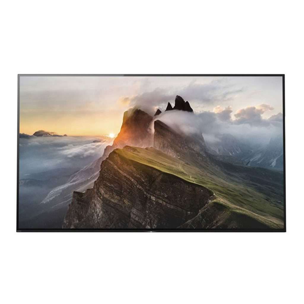 Android Tivi OLED Sony KD-77A1 - Hàng chính hãng