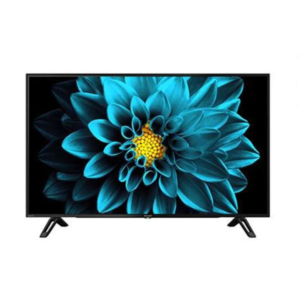 Android tivi Sharp 4K 50 inch 4T-C50DK1X - Hàng chính hãng
