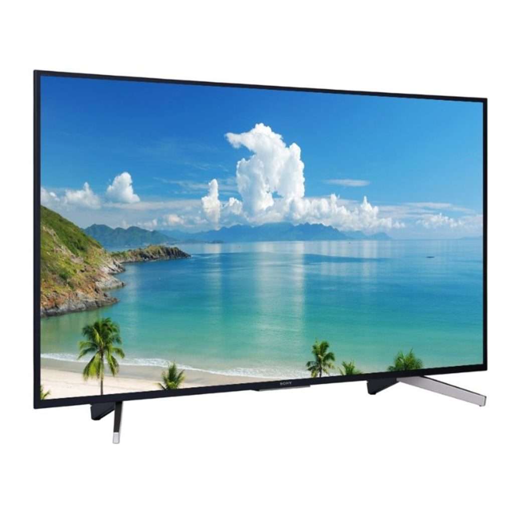 Android Tivi Sony KD-55X7500F - Hàng chính hãng