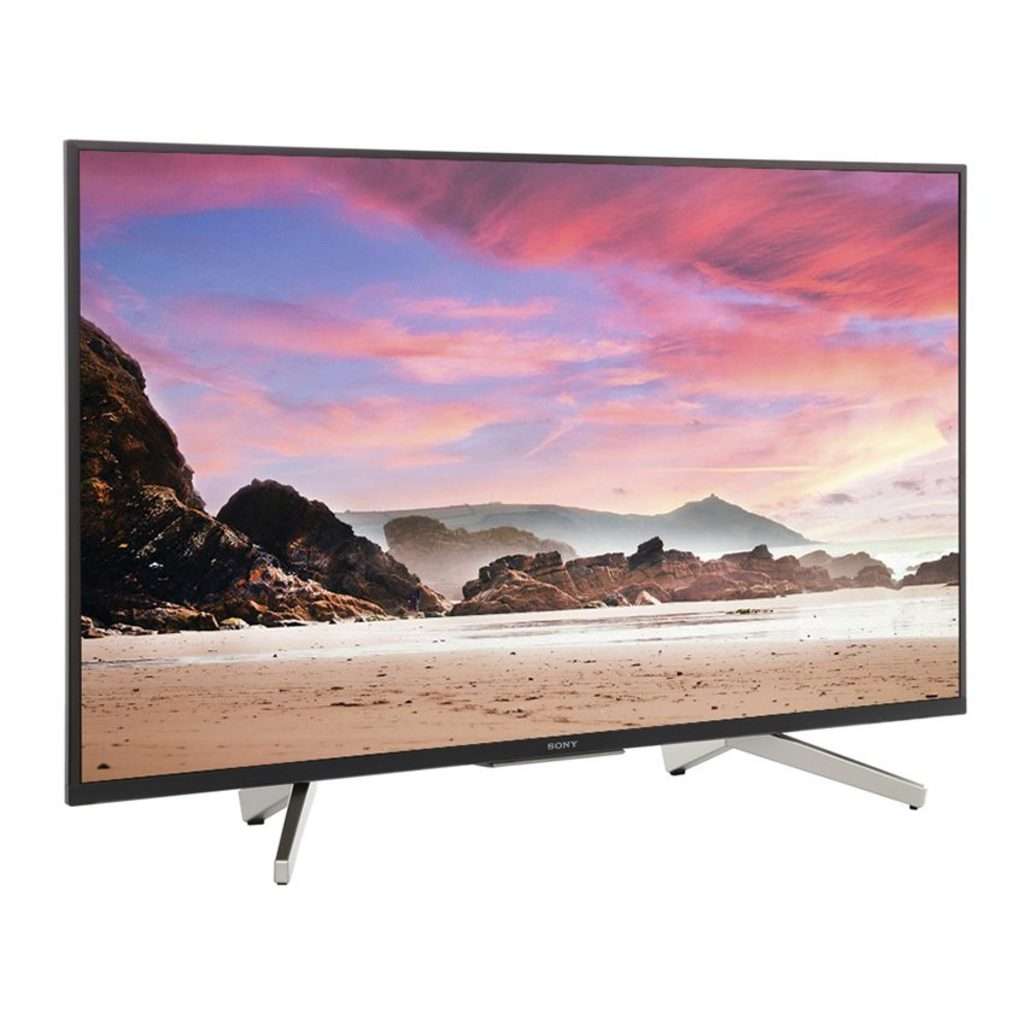 Android Tivi Sony KD-55X8500F/S - Hàng chính hãng