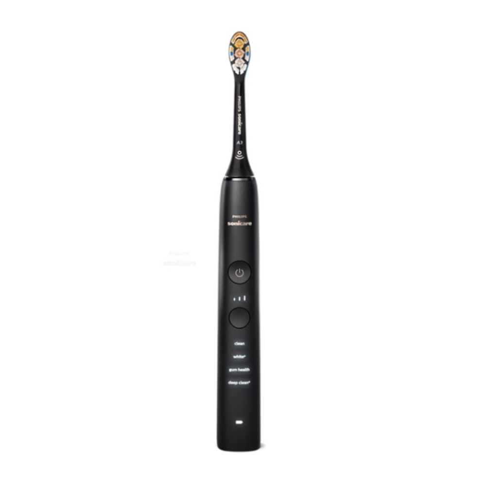 Bàn chải đánh răng điện Philips Sonicare DiamondClean HX9914/75 - Hàng chính hãng