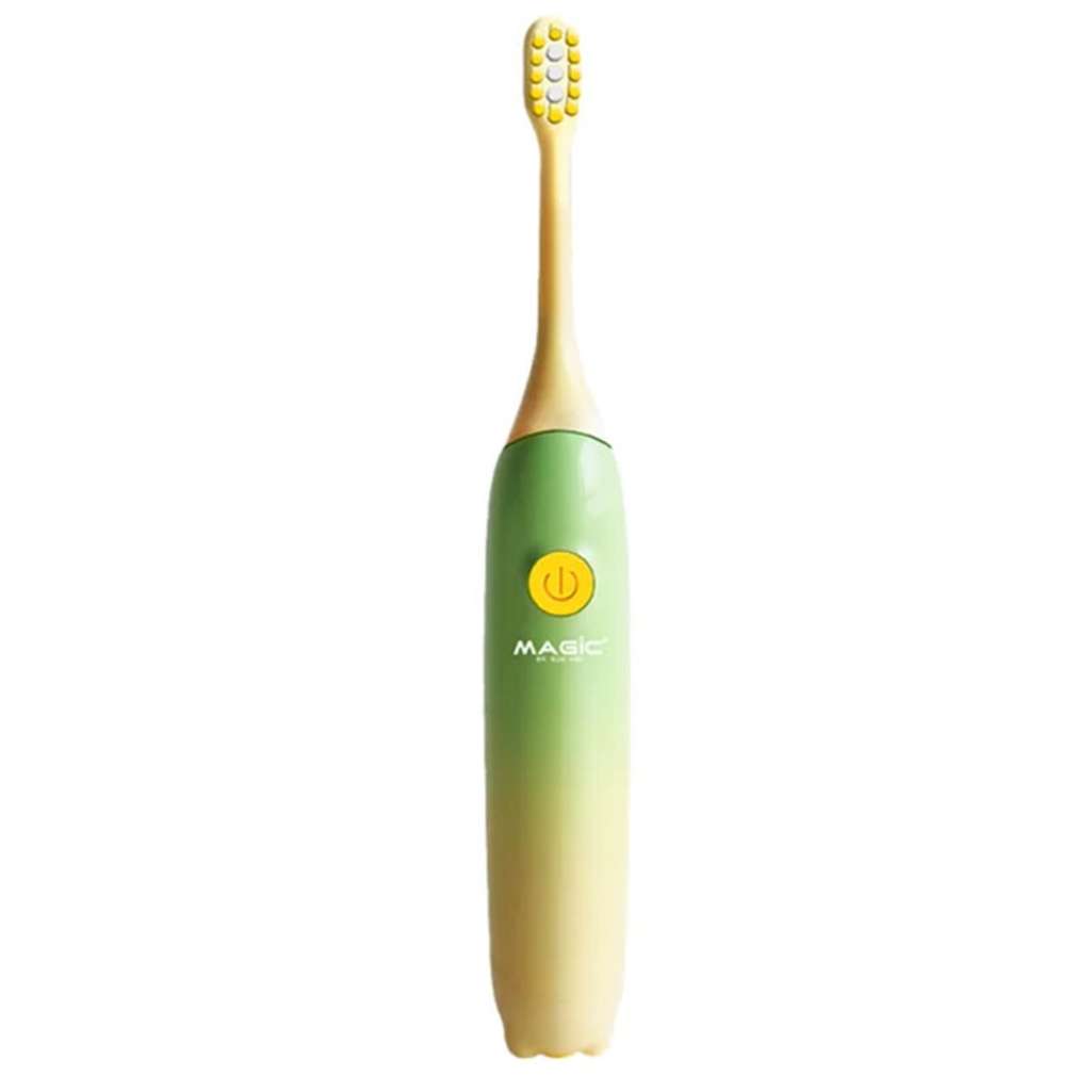 Bàn chải điện trẻ em Magic KID-02 - Hàng chính hãng