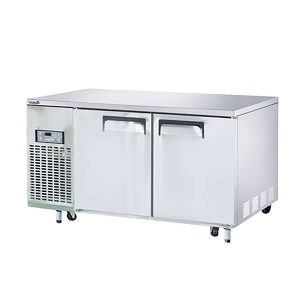 Bàn đông công nghiệp 2 cánh gián tiếp Happys HWI-1200TF - Hàng chính hãng