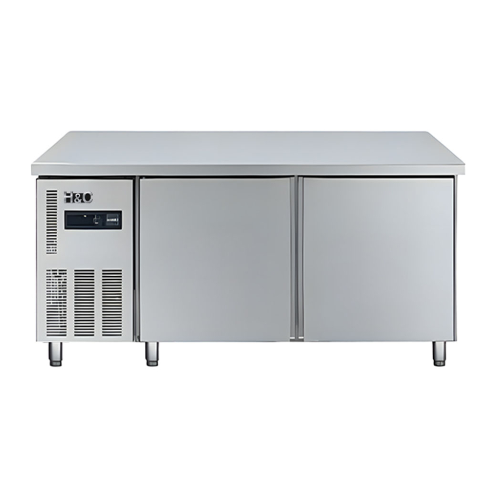 Bàn đông công nghiệp H&C CB0.4L2DF - Hàng chính hãng