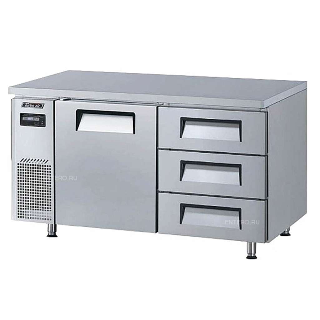 Bàn đông công nghiệp Turbo Air KUF15-3D-3 - Hàng chính hãng