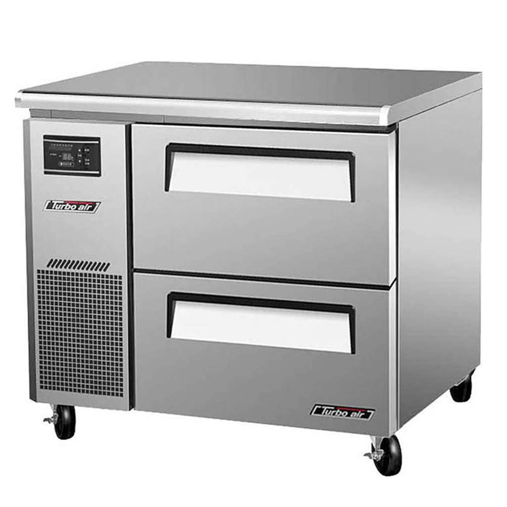 Bàn đông công nghiệp Turbo Air KUF9-2D-2 - Hàng chính hãng