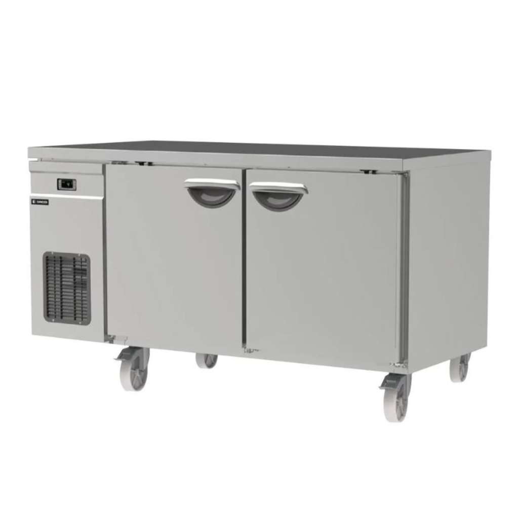 Bàn đông inox 2 cánh Sanden SCF3-1500I  - Hàng chính hãng