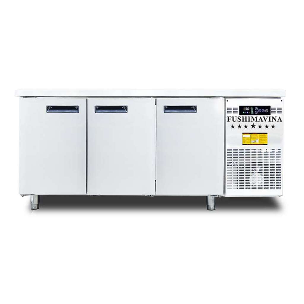 Bàn đông inox 3 cánh Fushima  FSM-BDCI 1.8 - Hàng chính hãng