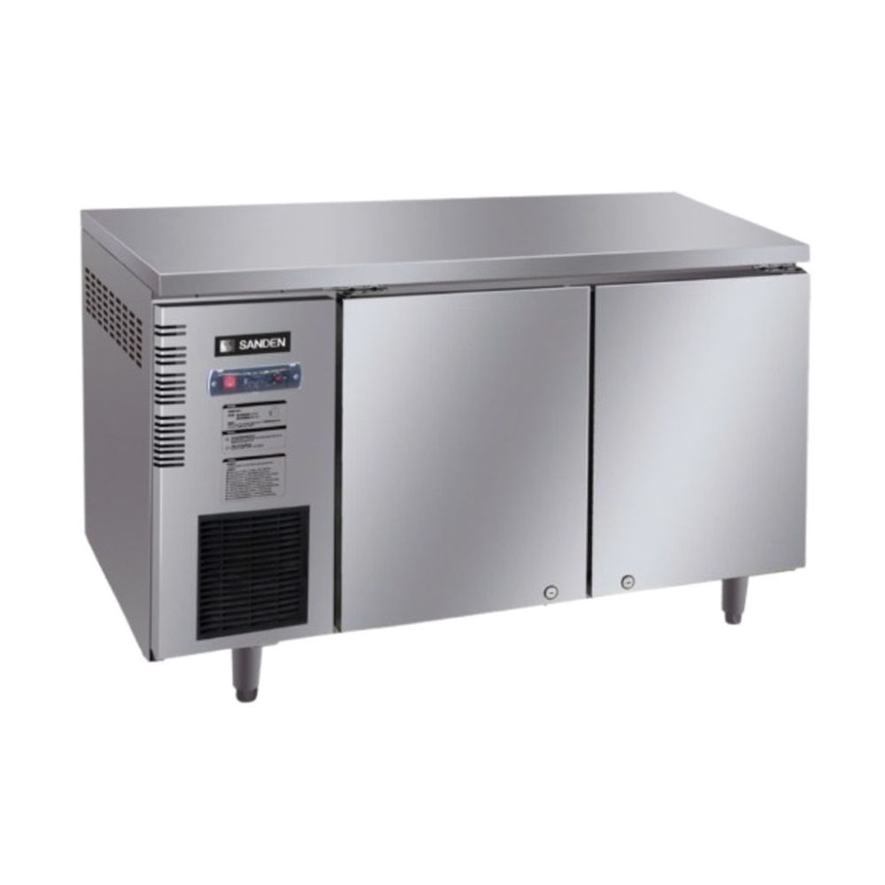 Bàn đông Inox Sanden SCF-1203 300L - Hàng chính hãng