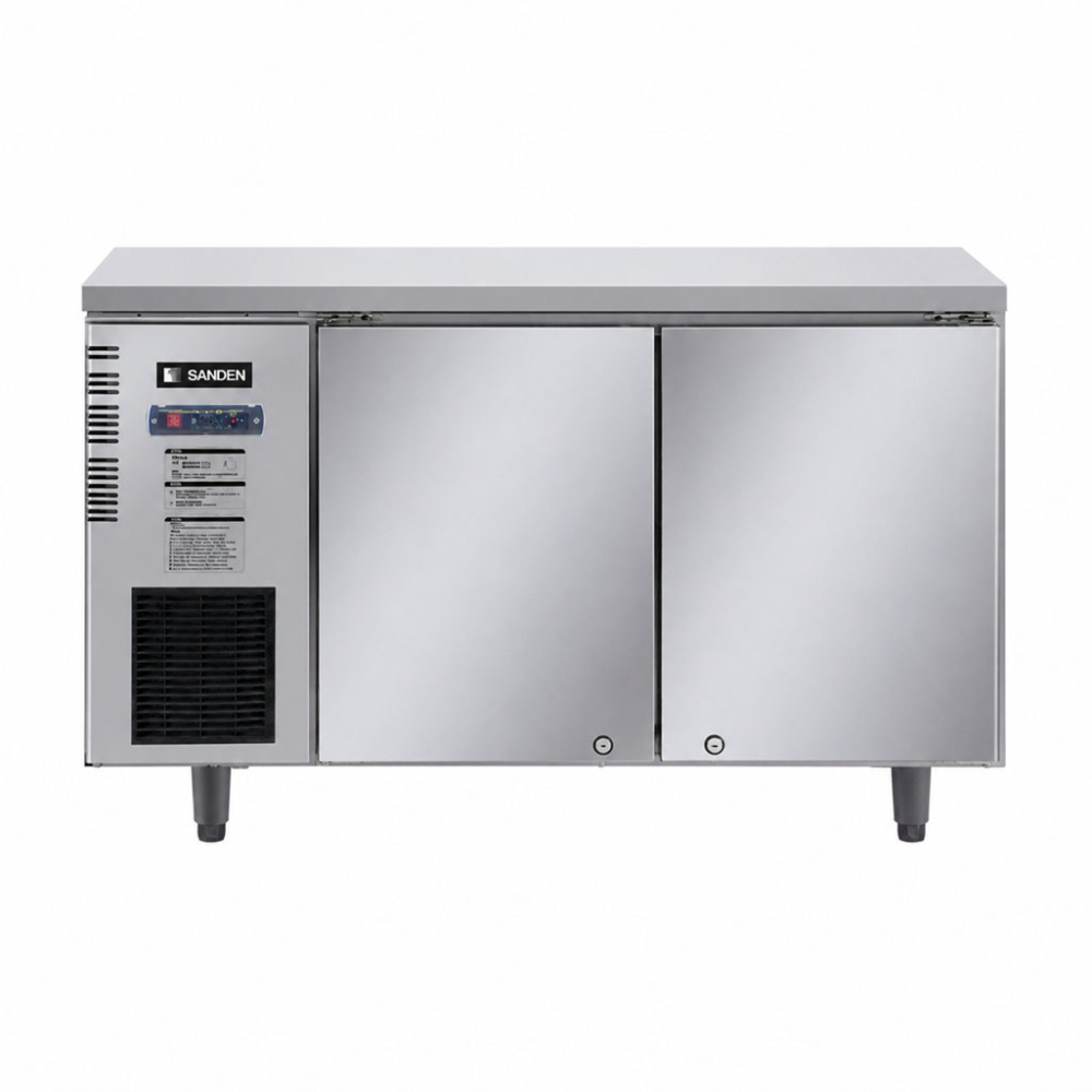 Bàn đông Inox Sanden SCF-1563 320 Lít - Hàng chính hãng
