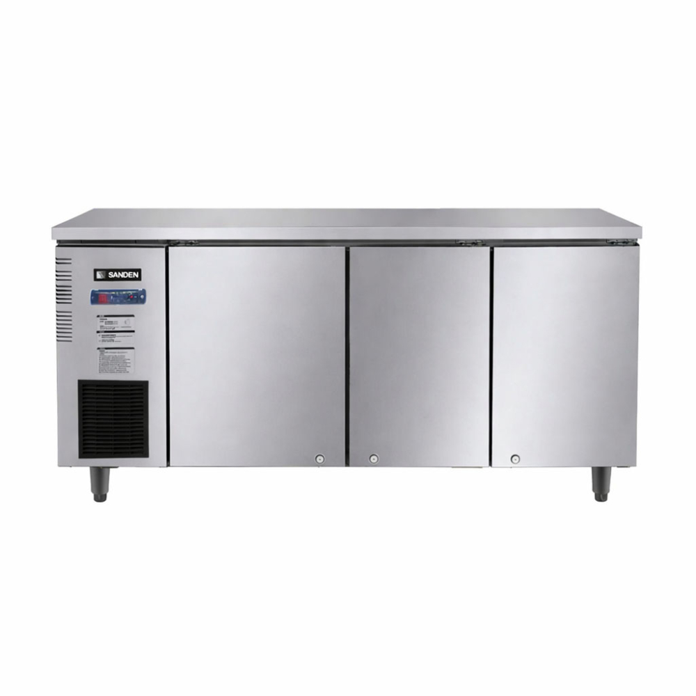 Bàn đông Inox Sanden SCF-1803 530 Lít - Hàng chính hãng