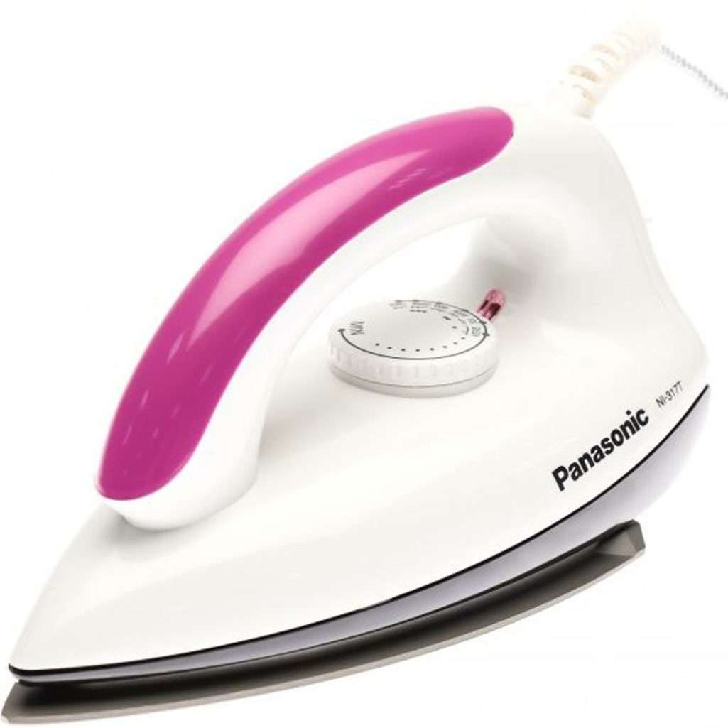 Bàn ủi khô Panasonic NI-317T - Hàng chính hãng