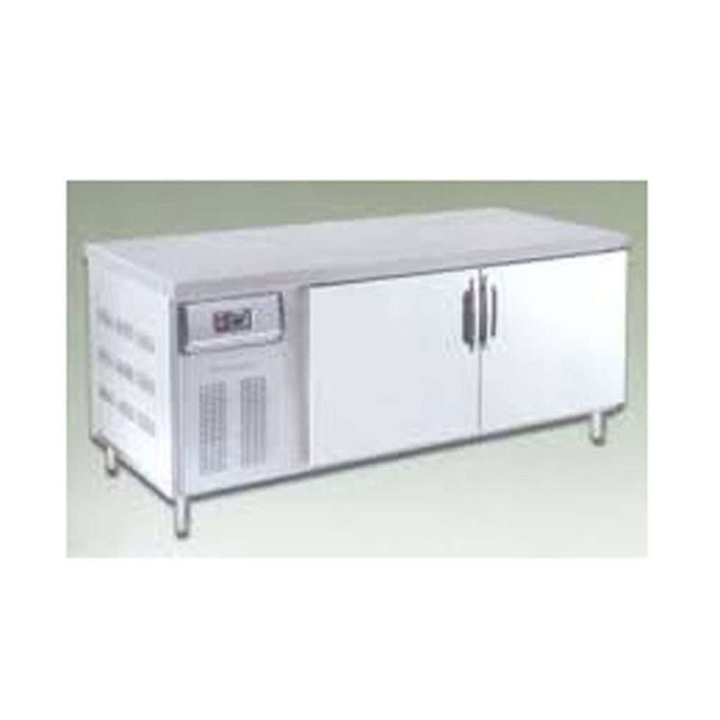 Bàn lạnh nửa đông nửa mát Berjaya  BS2DCF4/C - Hàng chính hãng