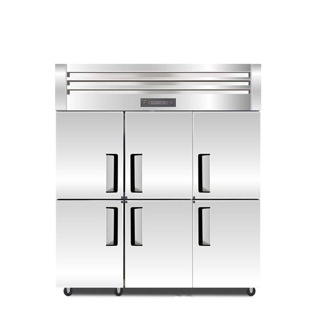 Tủ đông công nghiệp 6 cánh Fushima FSM-TD6C - Hàng chính hãng