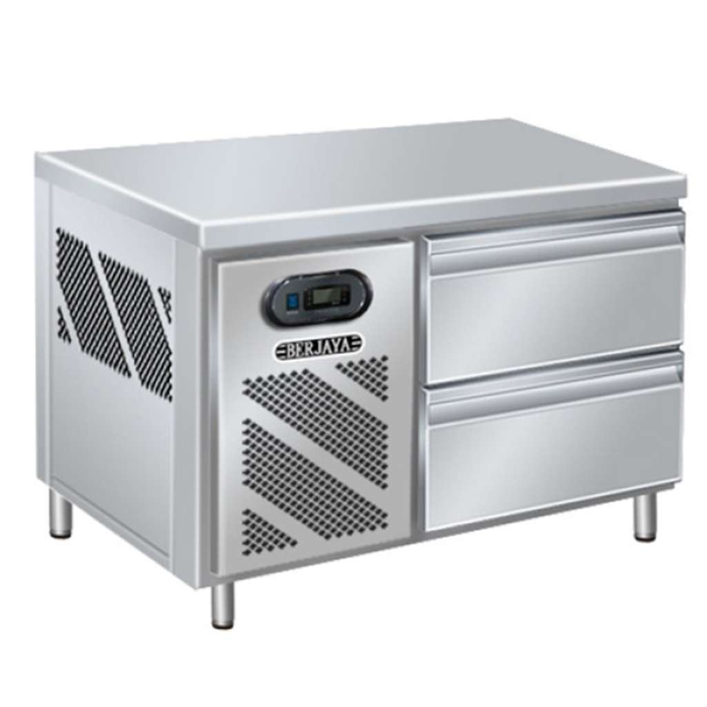 Bàn mát inox Berjaya BS2DR/C1165/2 - Hàng chính hãng