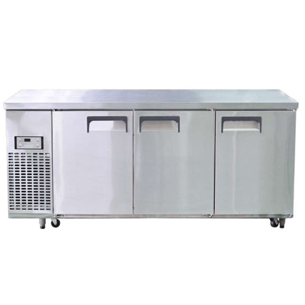 Bàn mát công nghiệp 3 cánh gián tiếp Happys HWI-1800TR - Hàng chính hãng