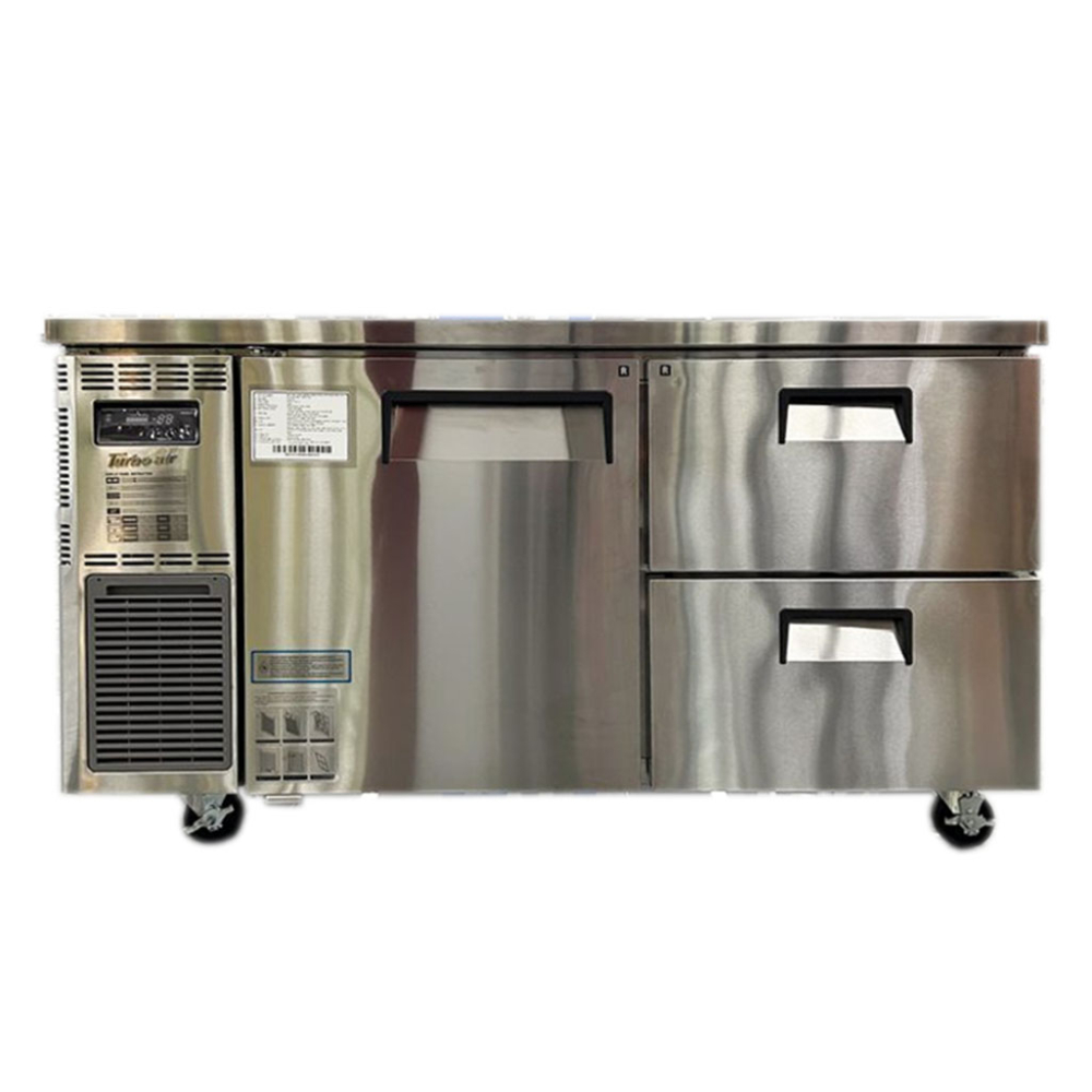 Bàn mát công nghiệp Turbo Air KUR15-2D-2 - Hàng chính hãng