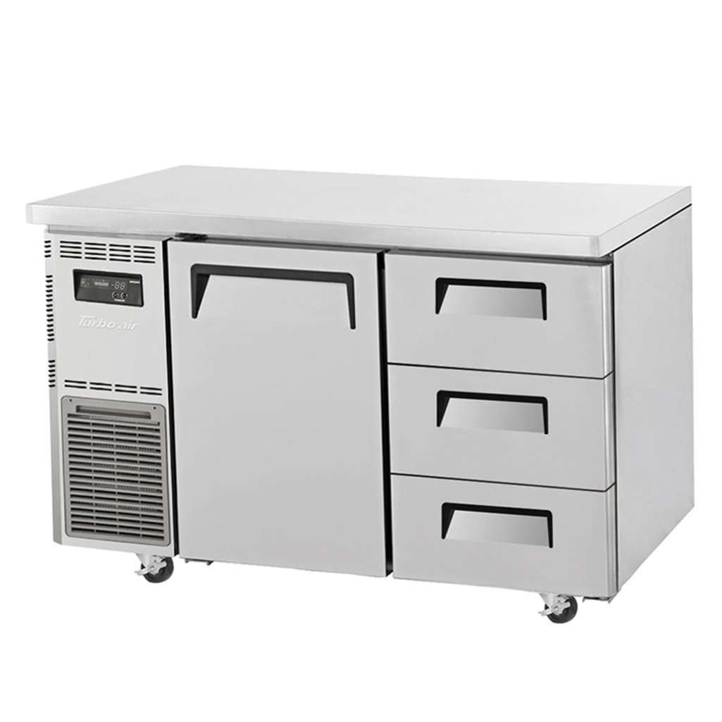 Bàn mát công nghiệp Turbo Air KUR15-3D-3 - Hàng chính hãng
