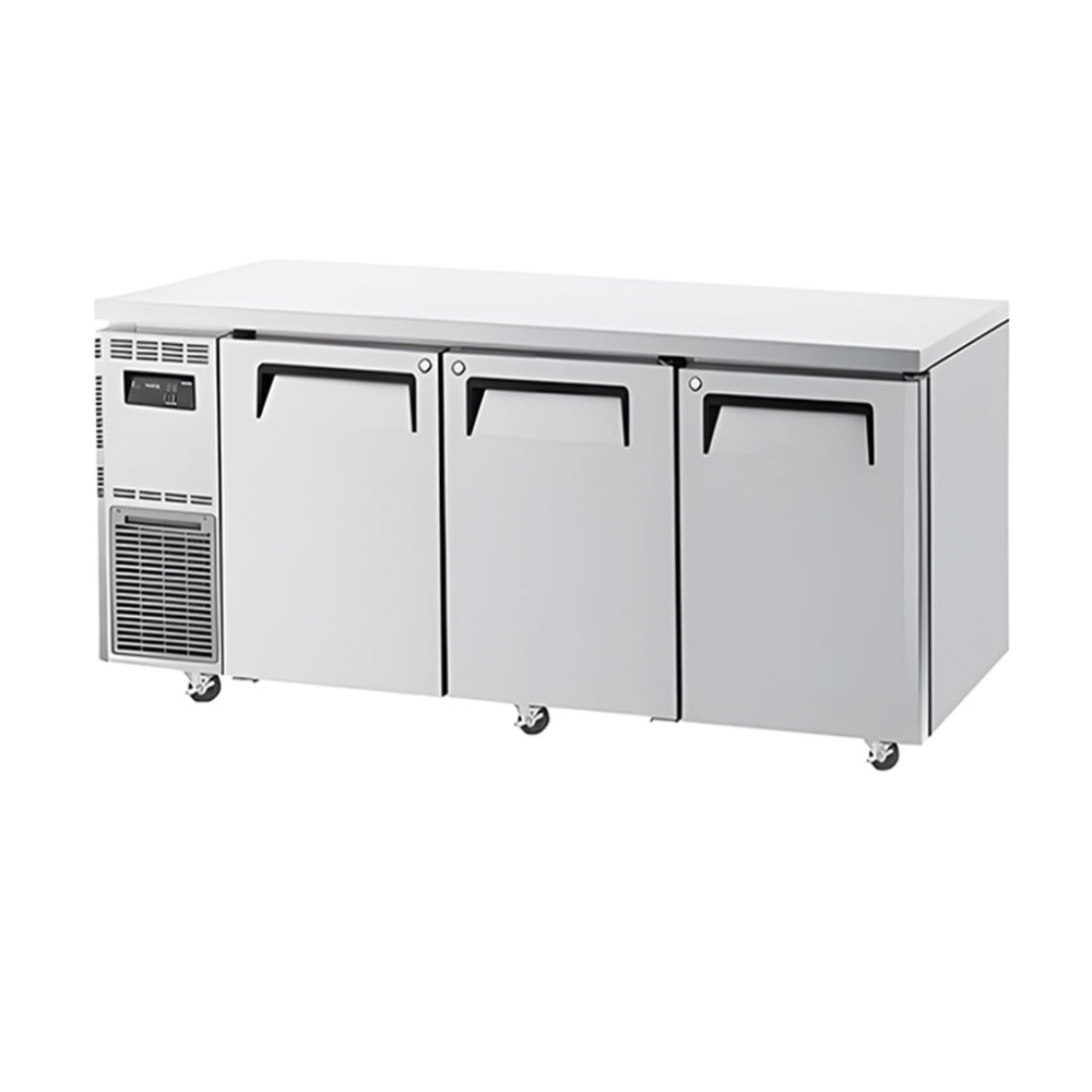 Bàn mát công nghiệp Turbo Air KUR18-3P - Hàng chính hãng