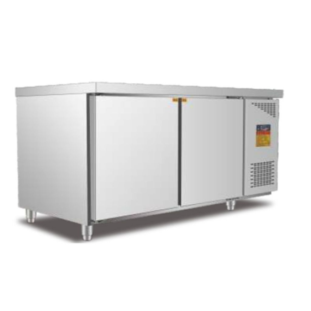 Bàn mát inox 2 cánh CVSA SPFD-480-1260LC - Hàng chính hãng