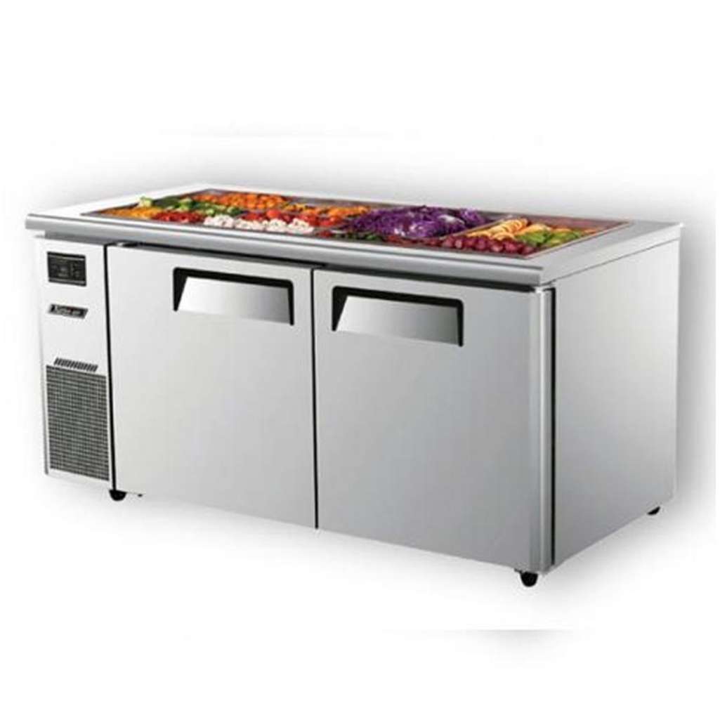 Bàn mát salad công nghiệp Turbo Air KSR15-2 - Hàng chính hãng