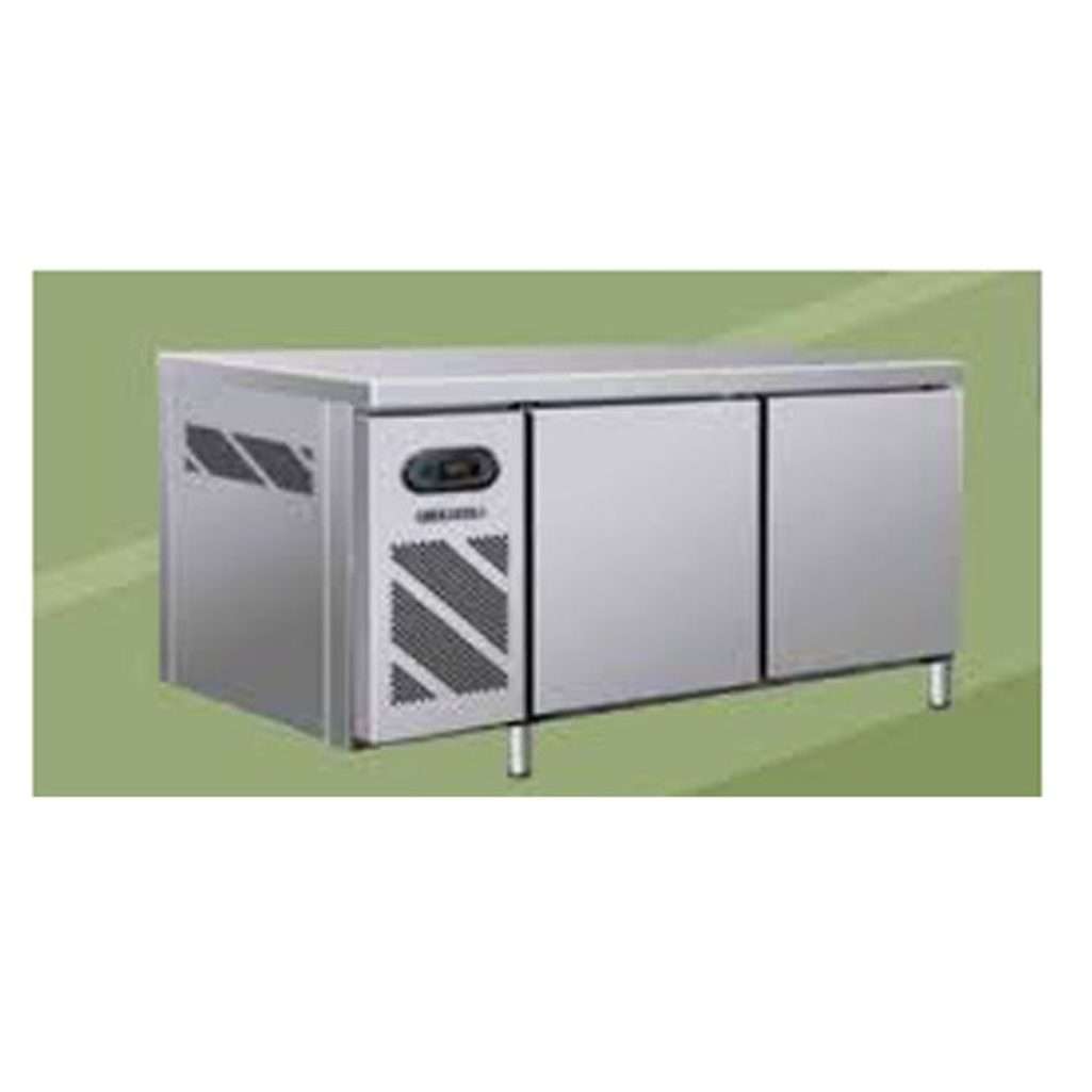 Bàn nửa đông nửa mát 2 cánh Berjaya BS 2DCF6/Z - Hàng chính hãng