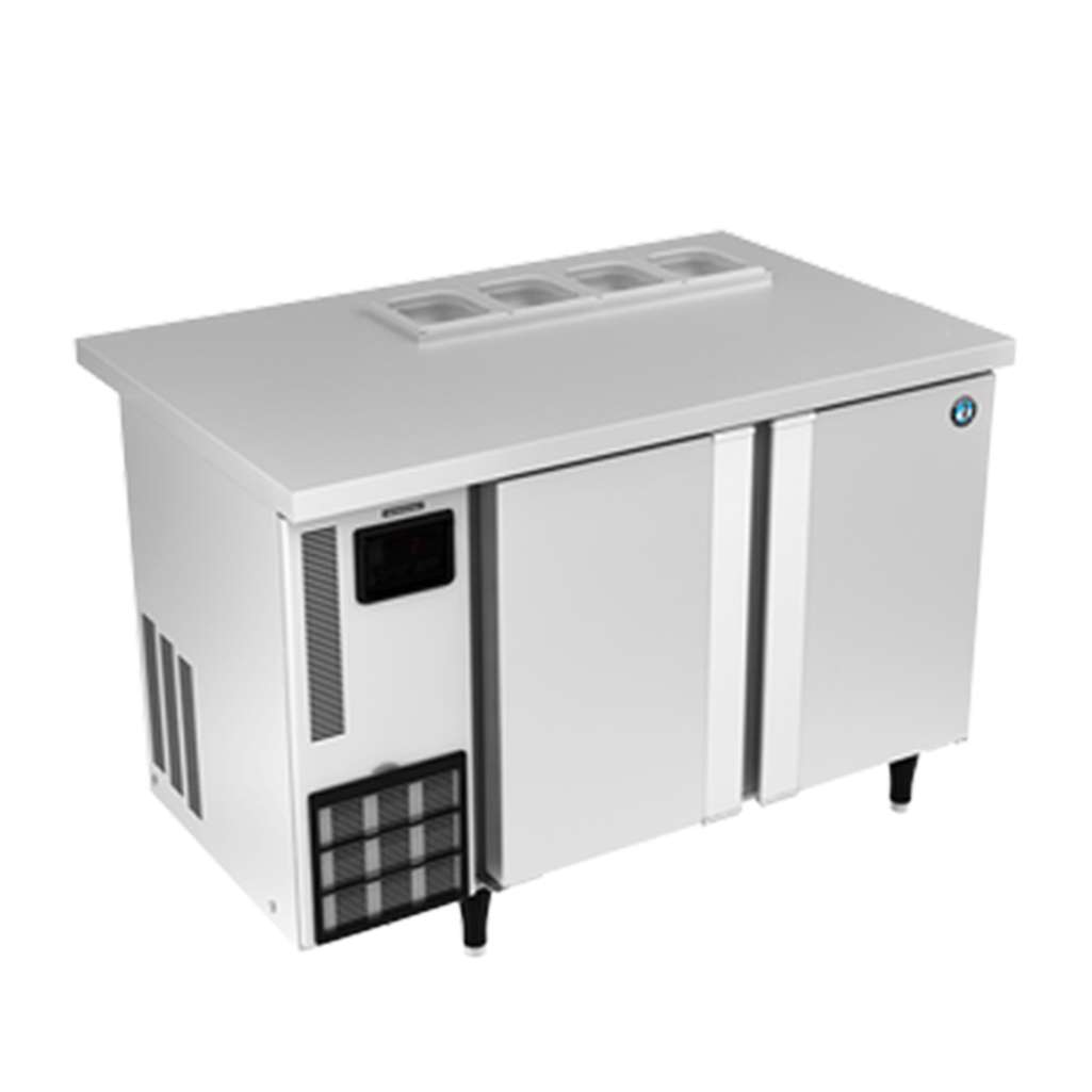 Bàn salad Hoshizaki RTW-126LS4-GNT - Hàng chính hãng