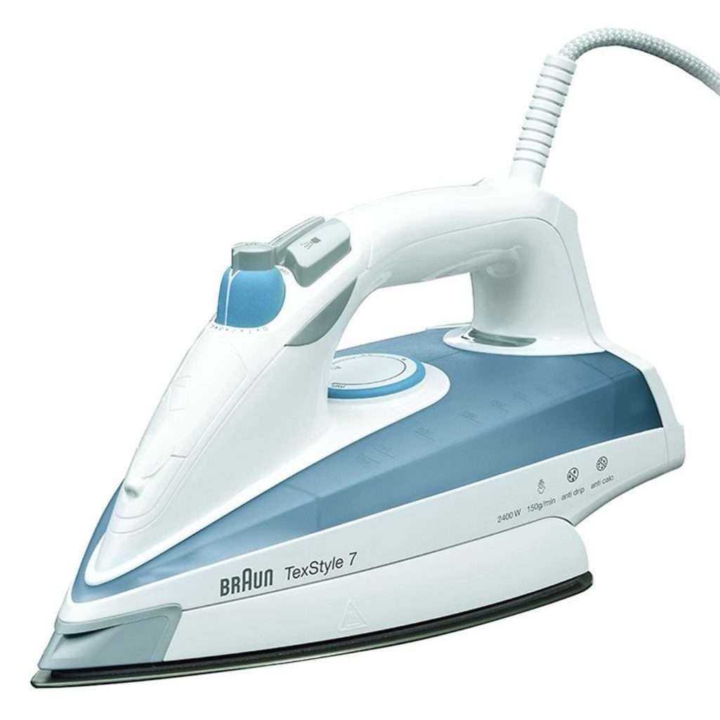 Bàn ủi hơi nước Braun TS725A - Hàng chính hãng