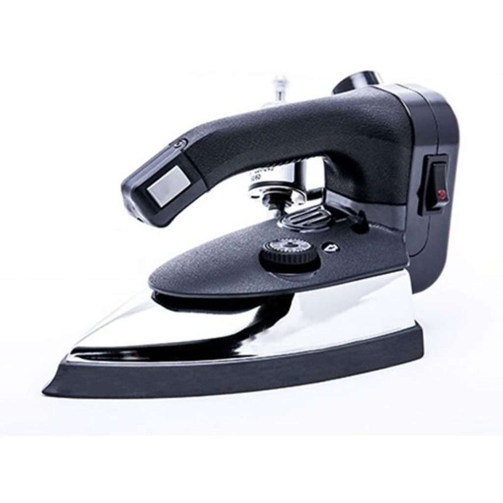 Bàn ủi hơi nước công nghiệp bình treo Silver Star EZ-300 - Hàng chính hãng