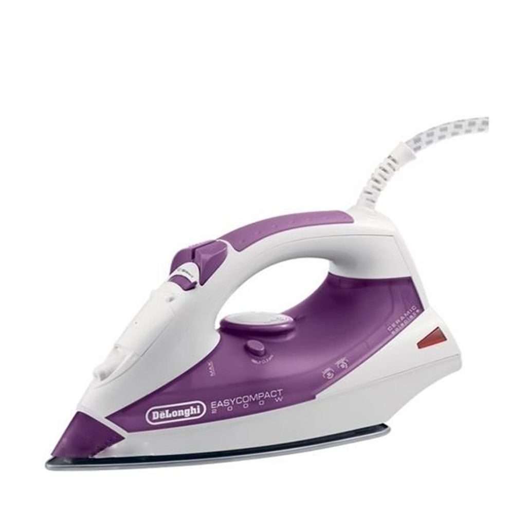 Bàn ủi hơi nước DeLonghi EASYCOMPACT FXK20C - Hàng chính hãng
