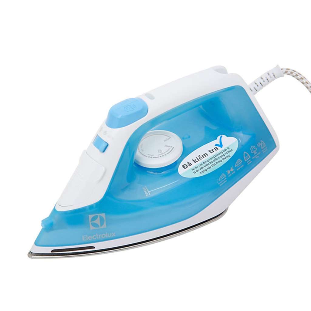 Bàn ủi hơi nước Electrolux EasyLine ESI4017 - Hàng chính hãng