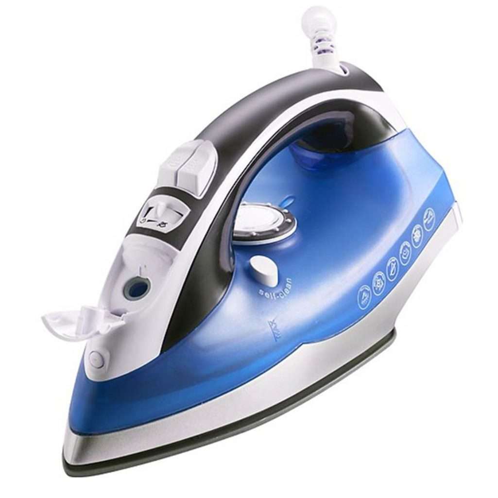 Bàn ủi hơi nước Lock&Lock ENI331BLU - Hàng chính hãng