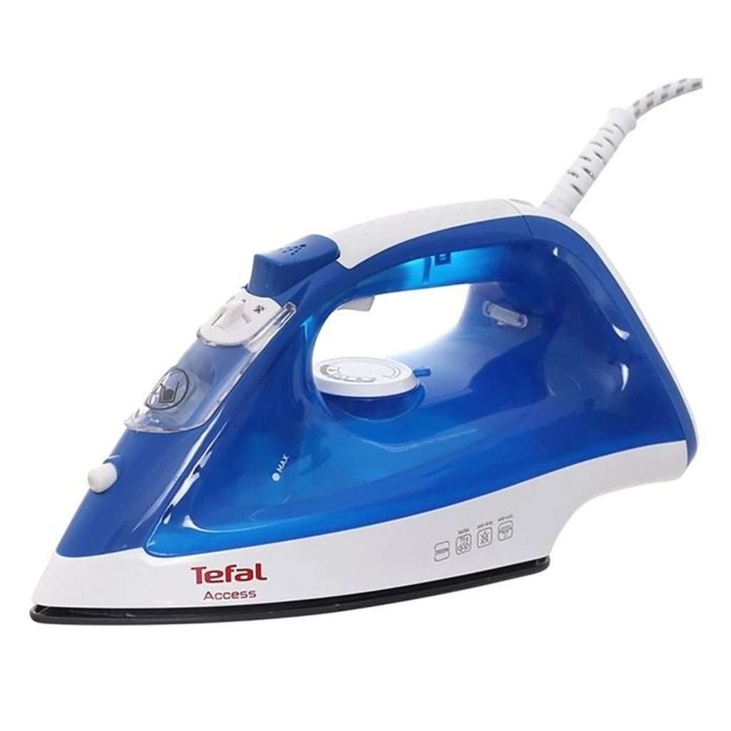 Bàn ủi hơi nước Tefal FV1520L0 - Hàng chính hãng